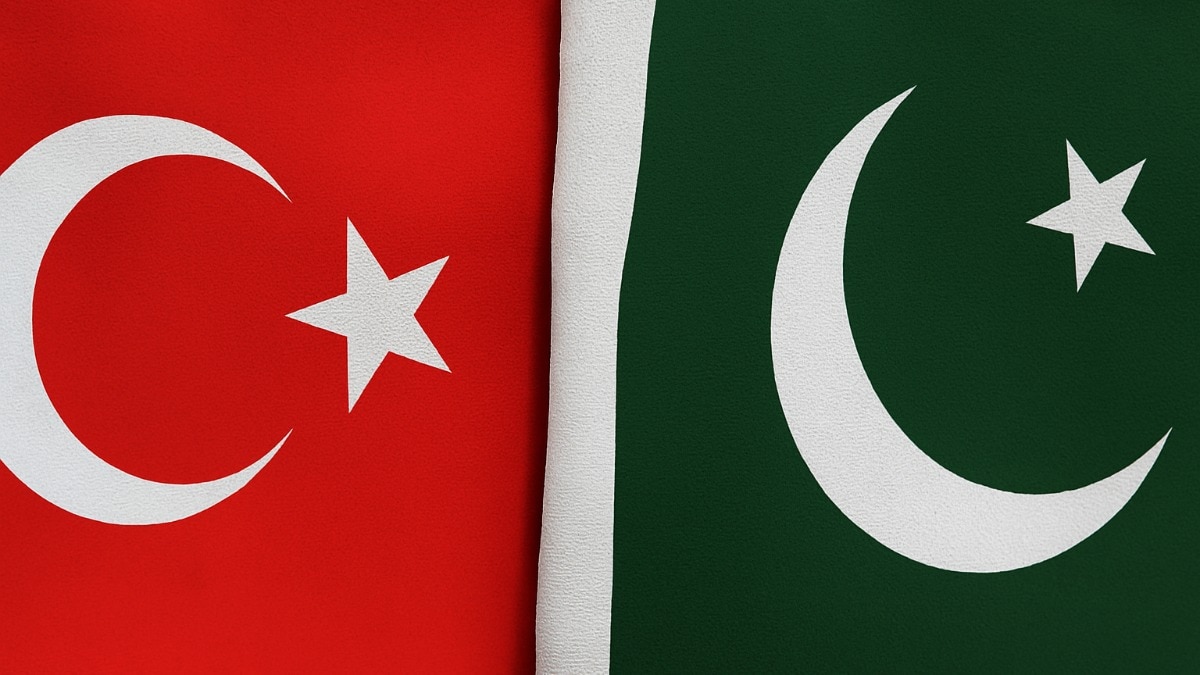 Turkish military operatives present in Pakistan were reportedly involved in drone attacks against India Turkish military operatives present in Pakistan were reportedly involved in drone attacks against India