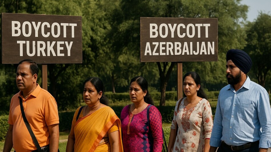 EaseMyTrip slams Turkey, China over Pakistan support; reaffirms 'nation first' policy EaseMyTrip slams Turkey, China over Pakistan support; reaffirms 'nation first' policy