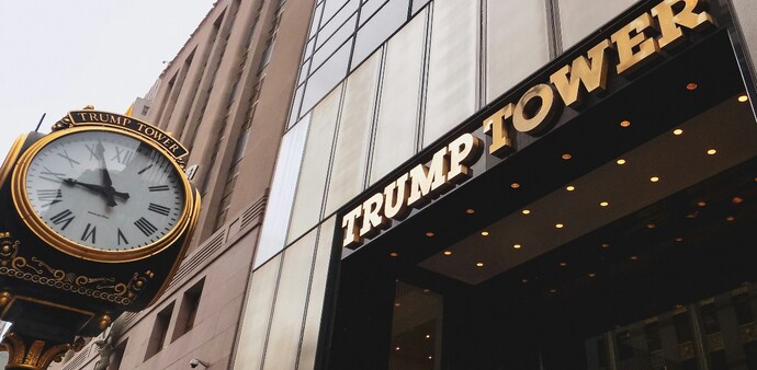 Situated in Sector 69 near Golf Course Extension Road, the Trump Towers Gurugram project is launched at Rs 27,000 per square foot, with units priced between Rs 8 crore and Rs 15 crore. Situated in Sector 69 near Golf Course Extension Road, the Trump Towers Gurugram project is launched at Rs 27,000 per square foot, with units priced between Rs 8 crore and Rs 15 crore.