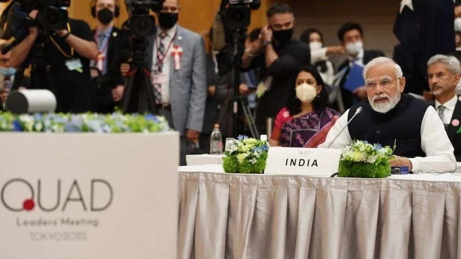 Trump “almost killed the QUAD,” say experts as US fails to back India Trump “almost killed the QUAD,” say experts as US fails to back India