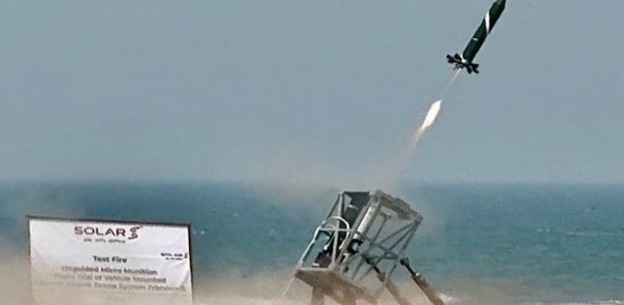 Bhargavastra, homegrown counter swarm drone system Bhargavastra, homegrown counter swarm drone system