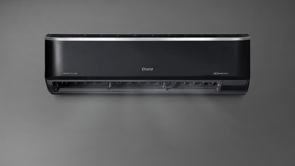 Cruise Black Label Edition features a Piano Black finish Cruise Black Label Edition features a Piano Black finish