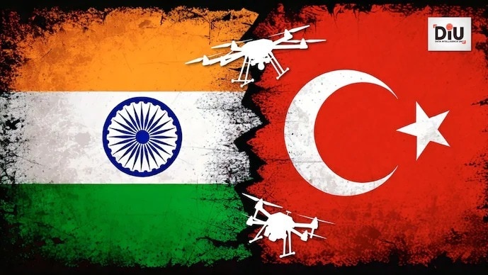 Are India’s exports helping Turkey make drones? Are India’s exports helping Turkey make drones?