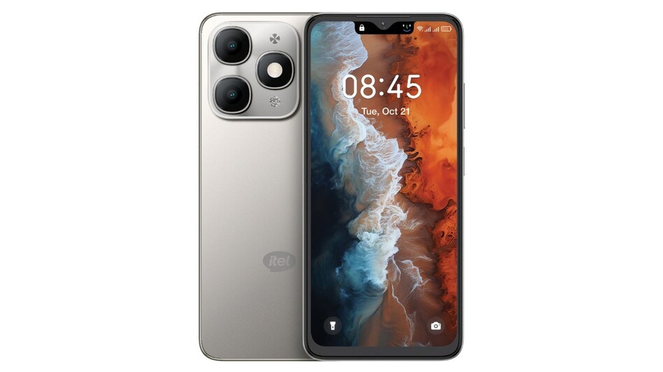 Itel A90 launched in India Itel A90 launched in India