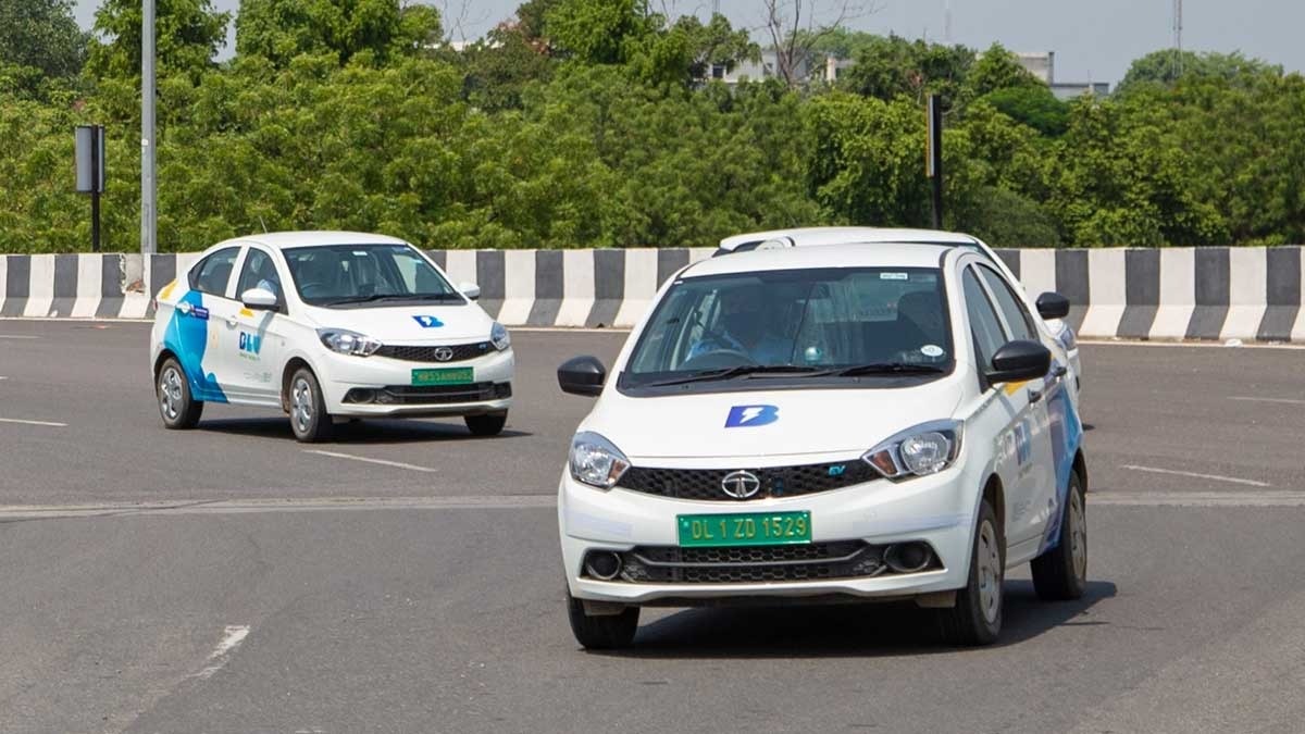 BluSmart cabs are now on the block as lessors look to recover money BluSmart cabs are now on the block as lessors look to recover money