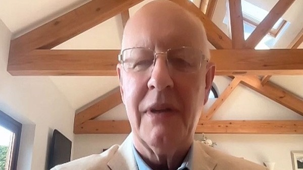 British political commentator David Vance British political commentator David Vance