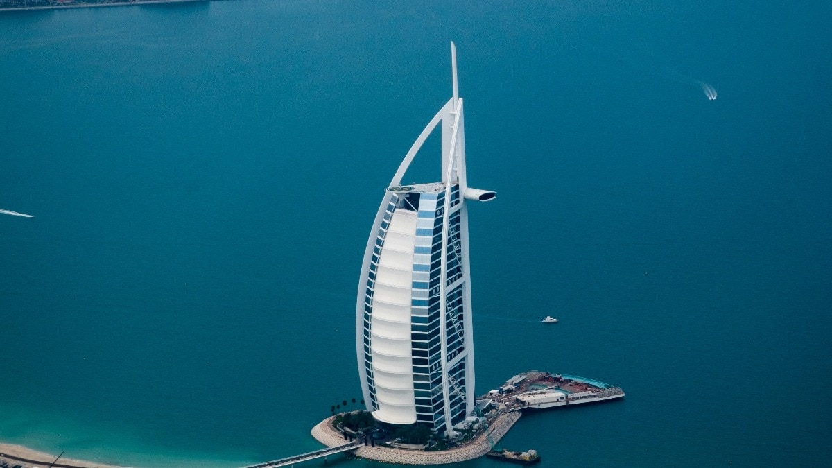 UAE had introduced 10-Year blue visa for environmental contributors in February UAE had introduced 10-Year blue visa for environmental contributors in February