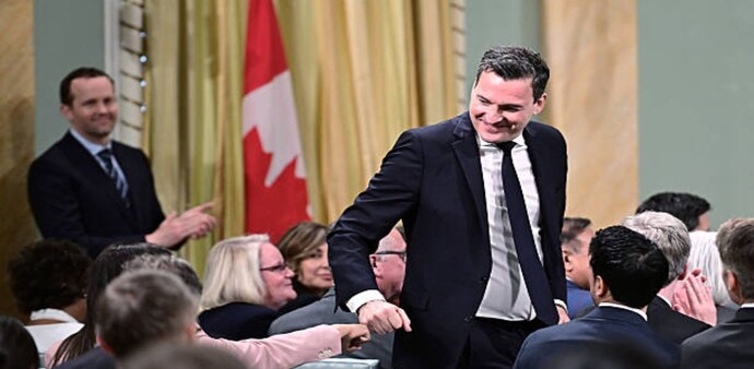 Evan Solomon (Photo/GettyImages) Evan Solomon (Photo/GettyImages)