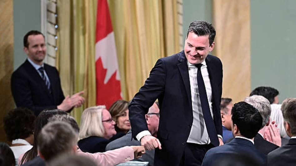 Evan Solomon (Photo/GettyImages) Evan Solomon (Photo/GettyImages)
