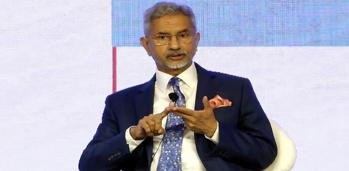 External Affairs Minister Dr S Jaishankar External Affairs Minister Dr S Jaishankar