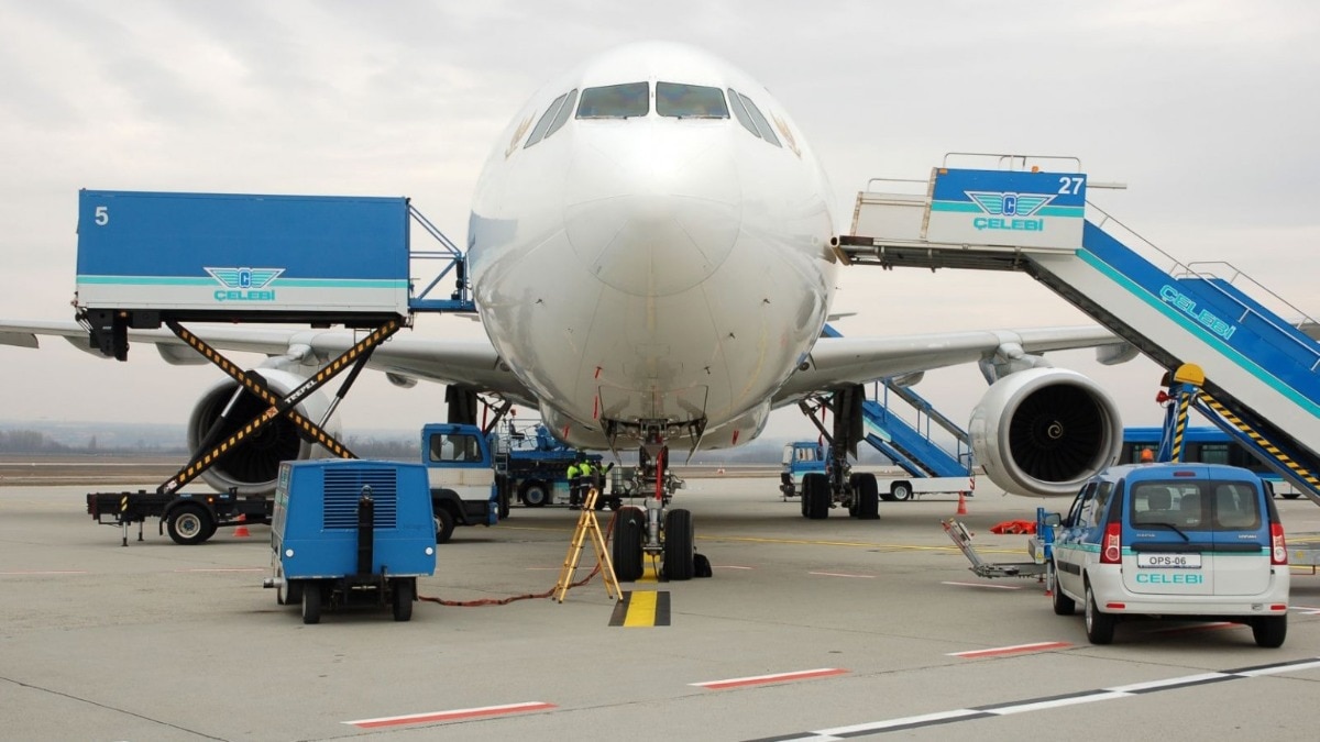 The company also manages sensitive functions such as passenger control, cargo, postal services, ramp operations, and flight load balancing at major airports. The company also manages sensitive functions such as passenger control, cargo, postal services, ramp operations, and flight load balancing at major airports.