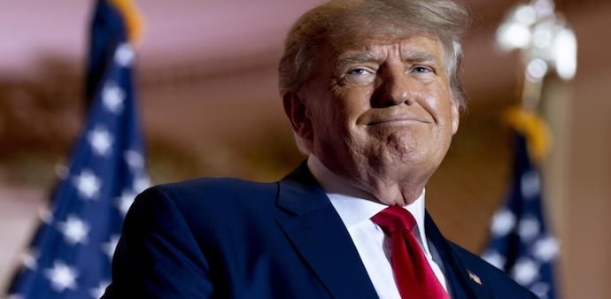 US President Donald Trump US President Donald Trump