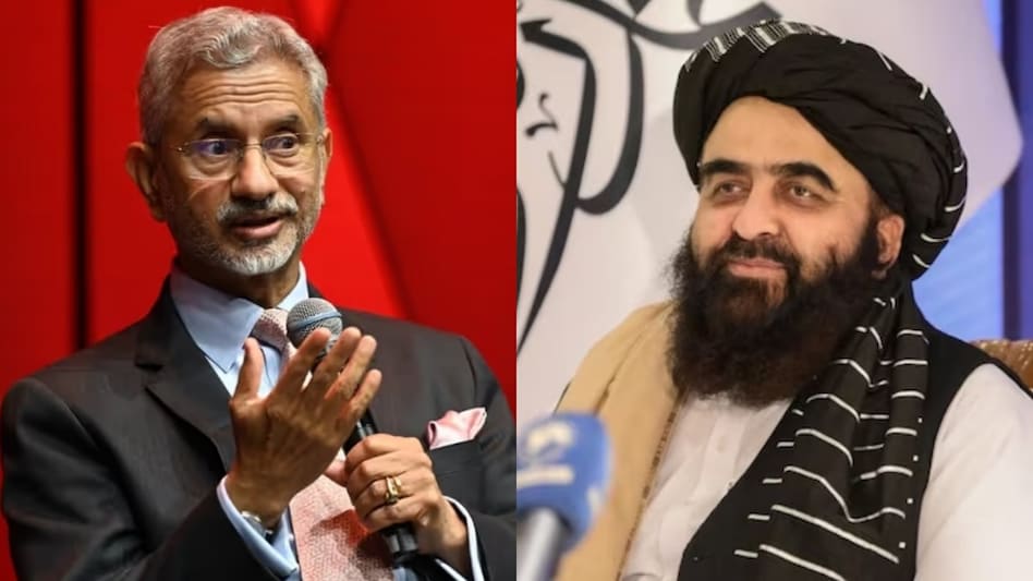 After Kabul condemns Pahalgam attack, Jaishankar holds first-ever call with Taliban FM After Kabul condemns Pahalgam attack, Jaishankar holds first-ever call with Taliban FM