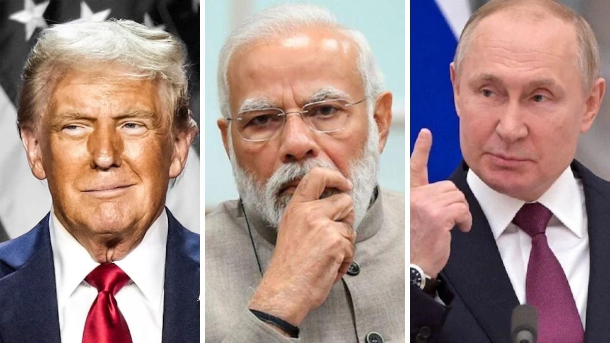 Foreign policy expert says India's faith in US has wavered, unlike in Russia, France Foreign policy expert says India's faith in US has wavered, unlike in Russia, France