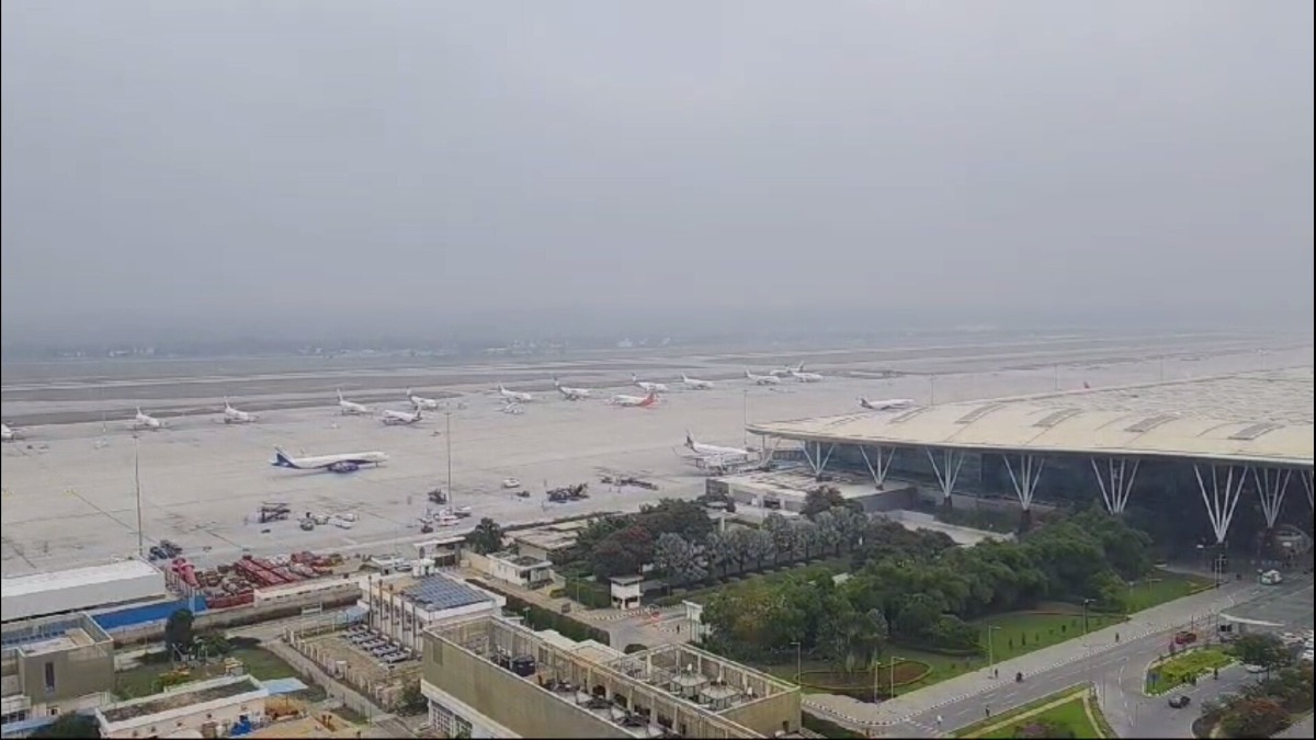 Bengaluru airport is the fourth airport to sever its ties with the Turkish firm after Delhi, Mumbai, and Ahmedabad airports. Bengaluru airport is the fourth airport to sever its ties with the Turkish firm after Delhi, Mumbai, and Ahmedabad airports.