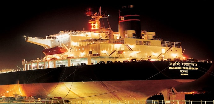 Cochin Shipyard: Thanks to a 68 per cent rally from March low, the stock has revisited the Rs 2,000 level today. Cochin Shipyard's stock has surged 28 per cent over the past week against Mazagon Dock Shipbuilders' 13 per cent rise. Cochin Shipyard: Thanks to a 68 per cent rally from March low, the stock has revisited the Rs 2,000 level today. Cochin Shipyard's stock has surged 28 per cent over the past week against Mazagon Dock Shipbuilders' 13 per cent rise.