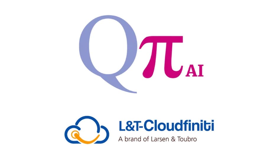 L&T-Cloudfiniti has forged a strategic partnership with Bengaluru-based deep-tech company QpiAI L&T-Cloudfiniti has forged a strategic partnership with Bengaluru-based deep-tech company QpiAI