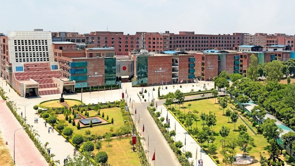 LPU became the first private university in India to take a strong stand for national security LPU became the first private university in India to take a strong stand for national security