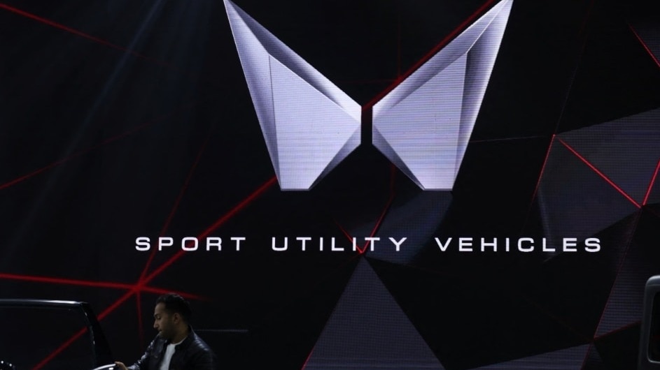 Mahindra second-largest automaker for third straight month Mahindra second-largest automaker for third straight month