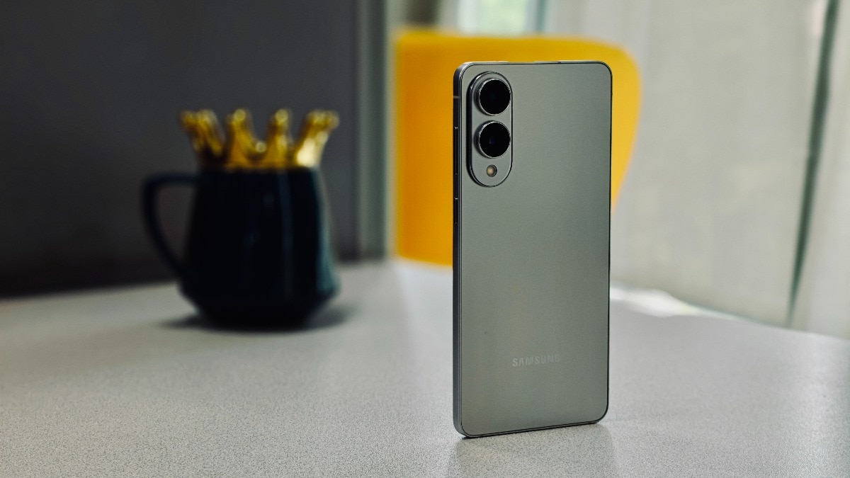 Samsung Galaxy S25 Edge first impressions: Slim, sleek, and surprisingly capable - BusinessToday