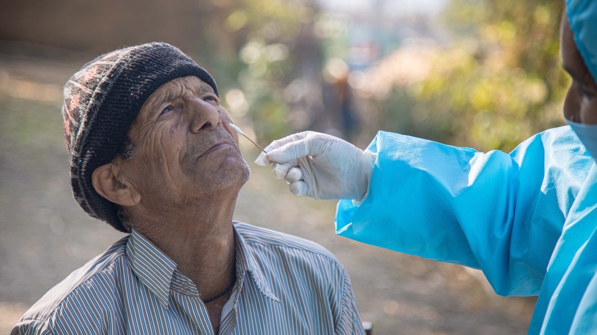 Authorities pointed to waning immunity as a likely driver but confirmed there's “no indication” that current variants are more contagious or severe than before. Authorities pointed to waning immunity as a likely driver but confirmed there's “no indication” that current variants are more contagious or severe than before.