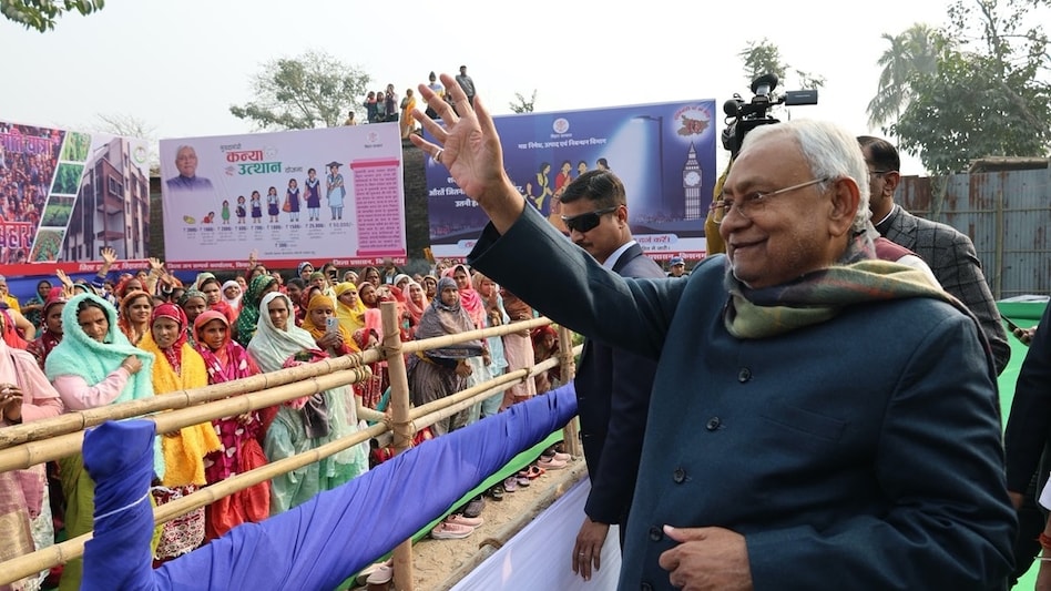 Nitish Kumar Nitish Kumar