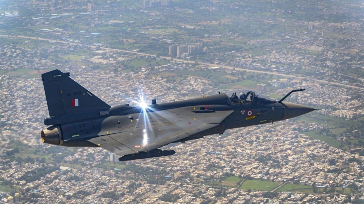 He noted that India has already developed aircraft across various categories, from small to medium-sized jets and unmanned aerial systems. He noted that India has already developed aircraft across various categories, from small to medium-sized jets and unmanned aerial systems.