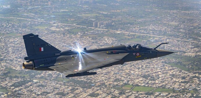 He noted that India has already developed aircraft across various categories, from small to medium-sized jets and unmanned aerial systems. He noted that India has already developed aircraft across various categories, from small to medium-sized jets and unmanned aerial systems.