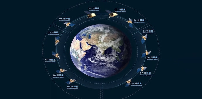 Dubbed the Three-Body Computing Constellation, this network is designed to match, and potentially surpass, the capabilities of the world’s most powerful supercomputers — but in orbit. Dubbed the Three-Body Computing Constellation, this network is designed to match, and potentially surpass, the capabilities of the world’s most powerful supercomputers — but in orbit.