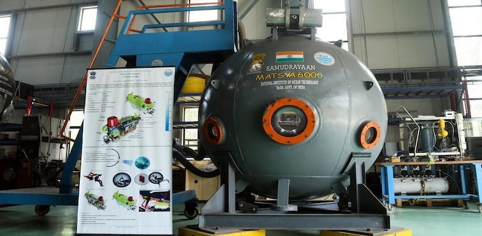 The mission is currently in its preparatory phase, with a 500-metre test dive slated for the end of this year. The mission is currently in its preparatory phase, with a 500-metre test dive slated for the end of this year.