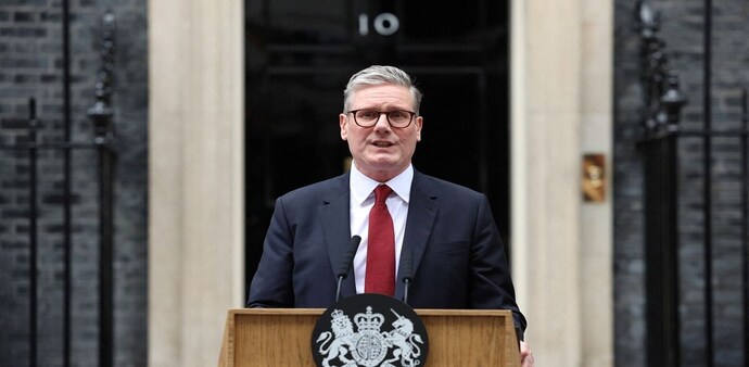 The reforms are part of a broader push to restructure the UK’s immigration framework, which Starmer has described as “broken.” The reforms are part of a broader push to restructure the UK’s immigration framework, which Starmer has described as “broken.”