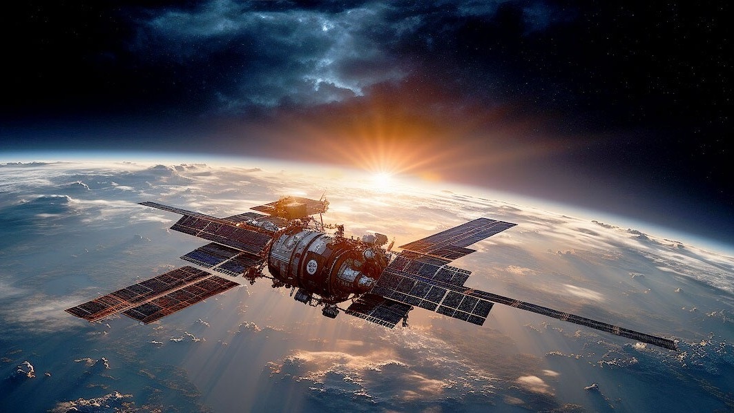 India, which aims to launch the first module of its Bharat Antariksh Station by 2028 and complete the facility by 2035, could find a strategic partner in Vast. (Representative image) India, which aims to launch the first module of its Bharat Antariksh Station by 2028 and complete the facility by 2035, could find a strategic partner in Vast. (Representative image)