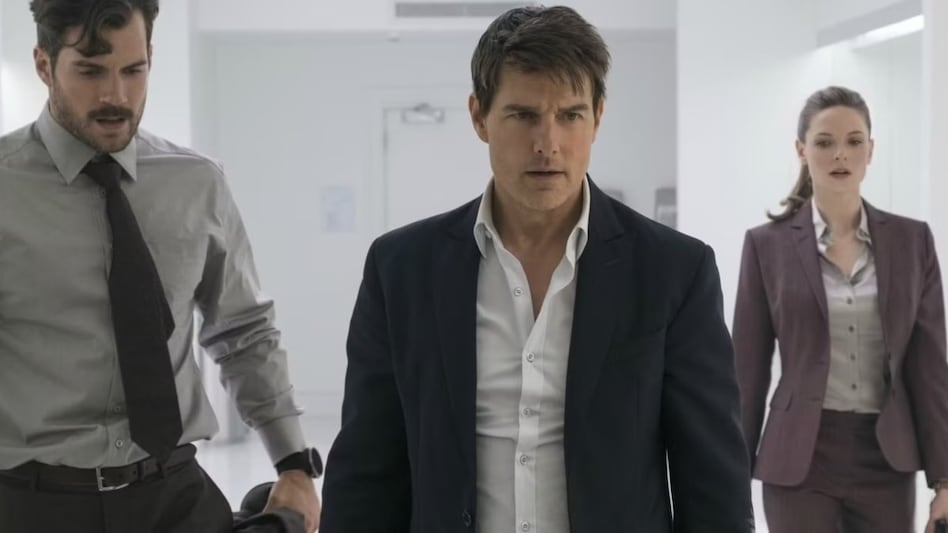 Tom Cruise's latest film is the highest Hollywood opener of 2025 in India, overtaking Marvel releases. Tom Cruise's latest film is the highest Hollywood opener of 2025 in India, overtaking Marvel releases.