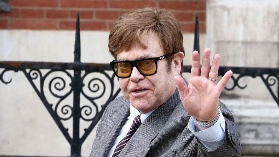 'It’s criminal and I feel betrayed': Elton John slams UK government over AI copyright plans 'It’s criminal and I feel betrayed': Elton John slams UK government over AI copyright plans