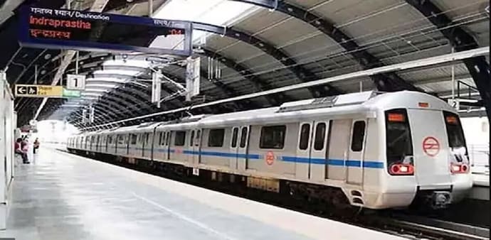 DMRC ने शुरू की खास सुविधा. DMRC ने शुरू की खास सुविधा.