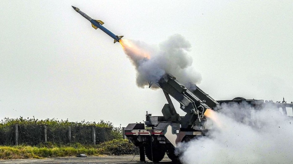 Bahl’s message was paired with a post from Titan Capital, emphasizing the urgency of reducing dependence on defence imports. Bahl’s message was paired with a post from Titan Capital, emphasizing the urgency of reducing dependence on defence imports.