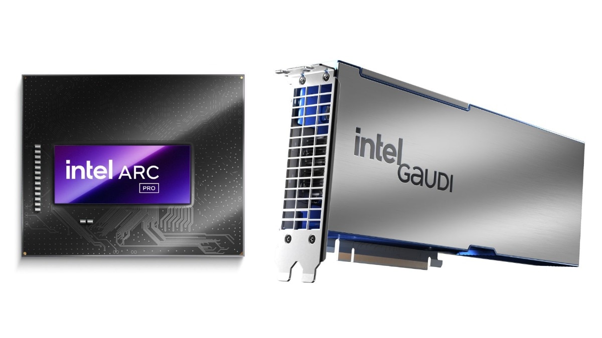 New Intel Arc Pro chip and Gaudi 3 AI Accelerator announced at Computex 2025 New Intel Arc Pro chip and Gaudi 3 AI Accelerator announced at Computex 2025
