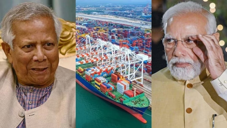 ‘They can’t do anything to India’: GTRI founder slams Dhaka’s hardline trade stance ‘They can’t do anything to India’: GTRI founder slams Dhaka’s hardline trade stance