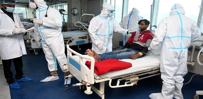 A high-level review meeting was convened on May 19, amid growing global concern, to assess preparedness and reaffirm public safety measures. (File photo) A high-level review meeting was convened on May 19, amid growing global concern, to assess preparedness and reaffirm public safety measures. (File photo)