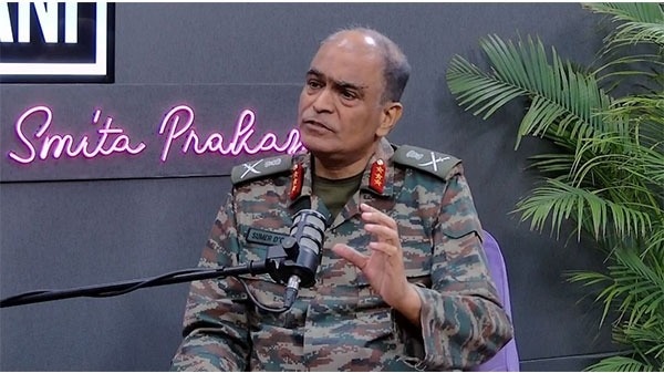 Lt. Gen. Sumer Ivan D'Cunha Lt. Gen. Sumer Ivan D'Cunha