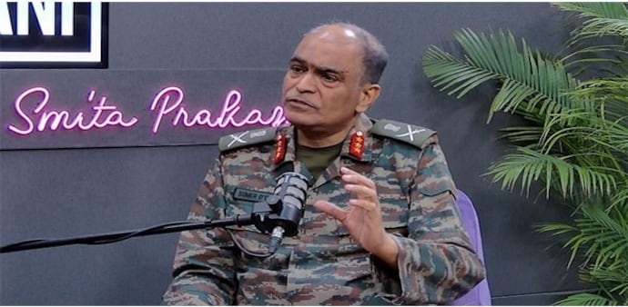 Lt. Gen. Sumer Ivan D'Cunha Lt. Gen. Sumer Ivan D'Cunha