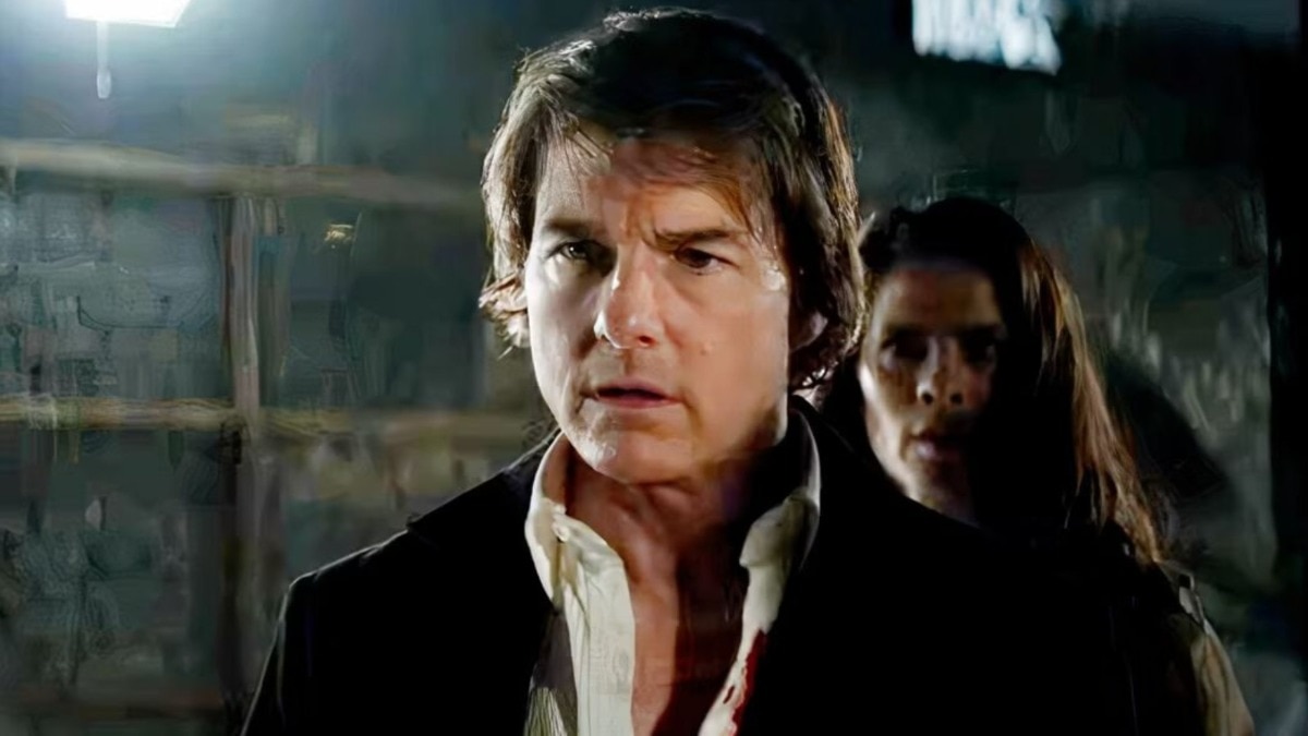 Tom Cruise hinted that the Mission: Impossible 8 movie is the final movie of the Mission: Impossible franchise. Tom Cruise hinted that the Mission: Impossible 8 movie is the final movie of the Mission: Impossible franchise.