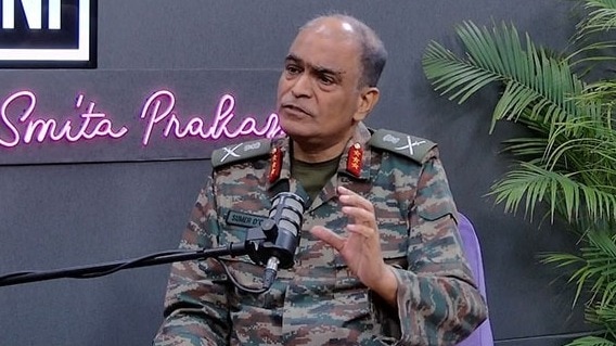 Lt Gen Sumer Ivan D'Cunha Lt Gen Sumer Ivan D'Cunha