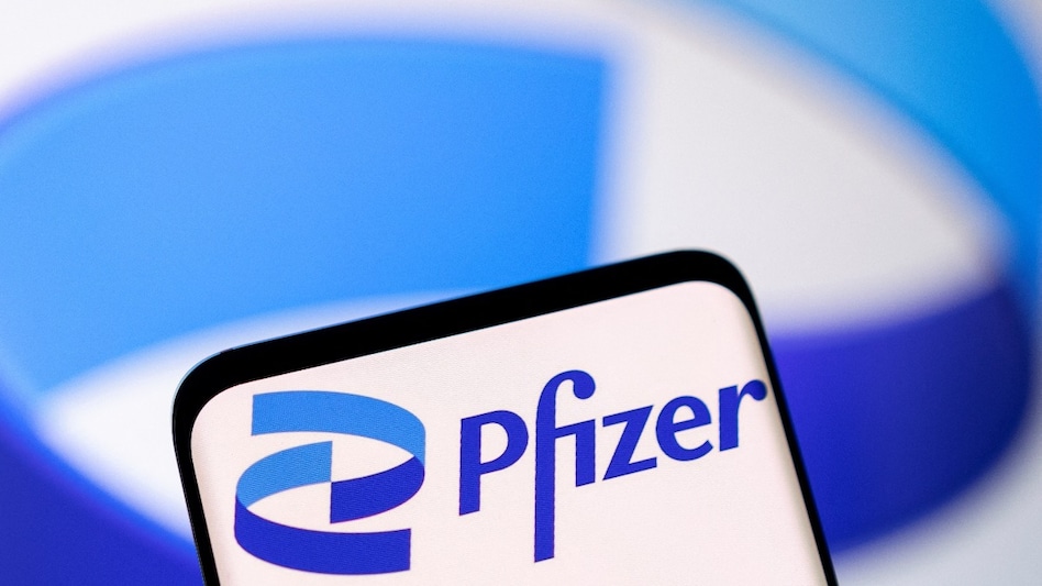 Pfizer shares are trading higher than the 5 day, 10 day, 20 day, 50 day, 100 day but lower than the 150 day and 200 day moving averages. Pfizer shares are trading higher than the 5 day, 10 day, 20 day, 50 day, 100 day but lower than the 150 day and 200 day moving averages.