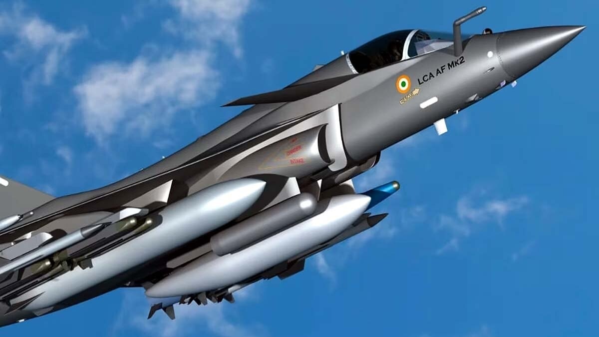 HAL share price: UBS said the FY26 topline guidance based on bottom-up platform contractual deliveries at 7-8 per cent has upside, with a potential for more LCA MK1A deliveries. HAL share price: UBS said the FY26 topline guidance based on bottom-up platform contractual deliveries at 7-8 per cent has upside, with a potential for more LCA MK1A deliveries.