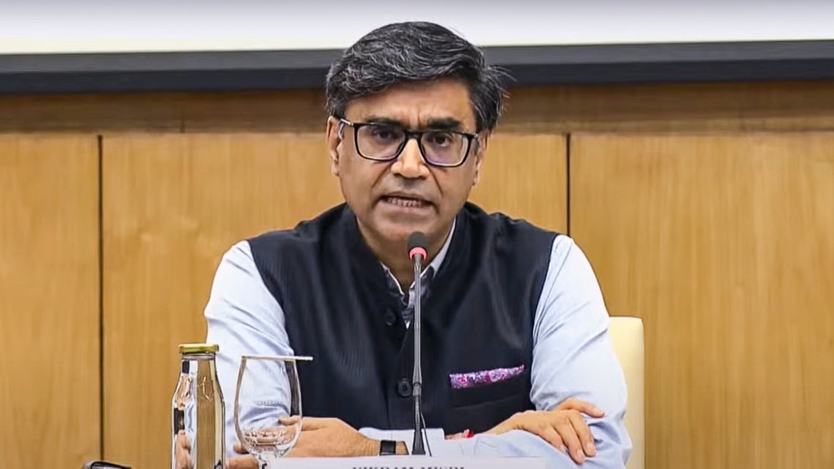 Foreign Secretary Vikram Misri told the parliamentary panel that the US didn't mediate Foreign Secretary Vikram Misri told the parliamentary panel that the US didn't mediate