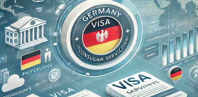 Visa rejections in Germany to get tougher from July: here’s what it means for Indians Visa rejections in Germany to get tougher from July: here’s what it means for Indians