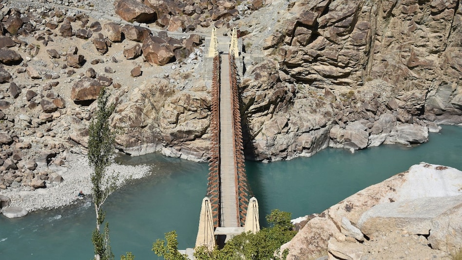 Indus Water Treaty to be renegotiated, say sources Indus Water Treaty to be renegotiated, say sources