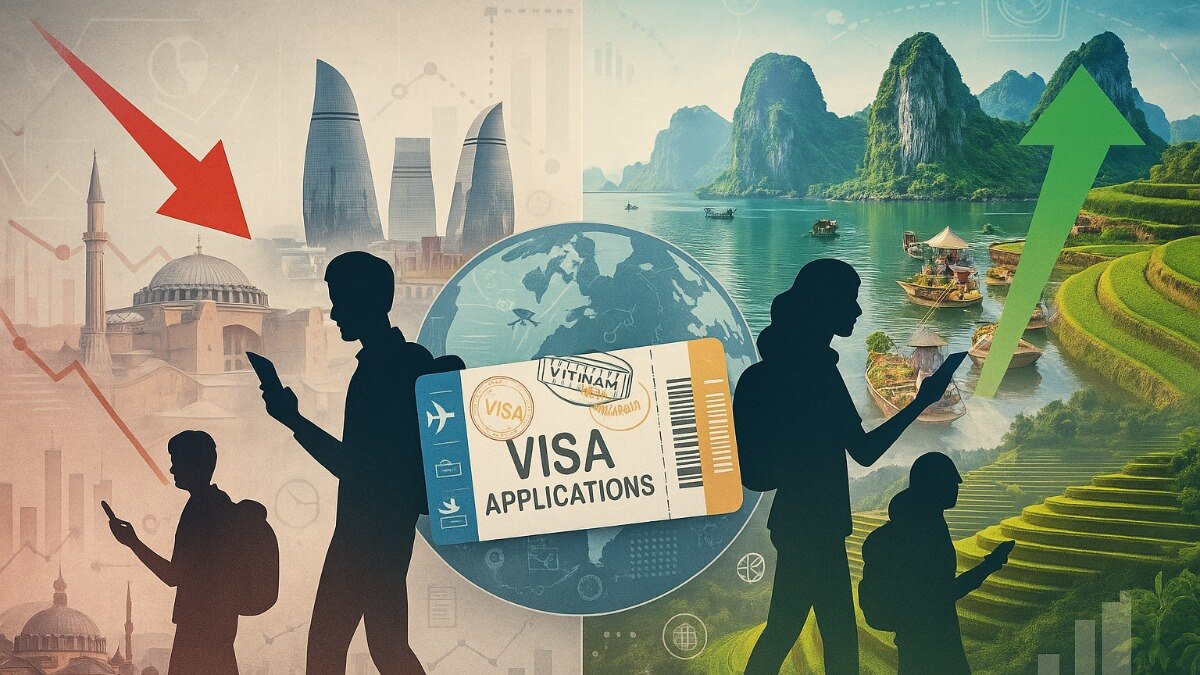 From Istanbul to Vietnam: Indian travellers rethink holidays amid geopolitical tensions From Istanbul to Vietnam: Indian travellers rethink holidays amid geopolitical tensions