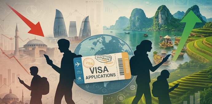 From Istanbul to Vietnam: Indian travellers rethink holidays amid geopolitical tensions From Istanbul to Vietnam: Indian travellers rethink holidays amid geopolitical tensions